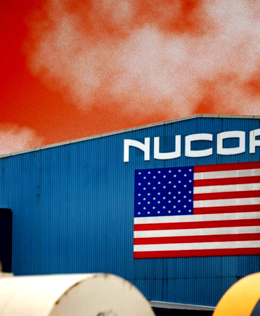 Nucor Stock Jumps 6% After Warren Buffett's Berkshire Hathaway Reveals Major Investment
