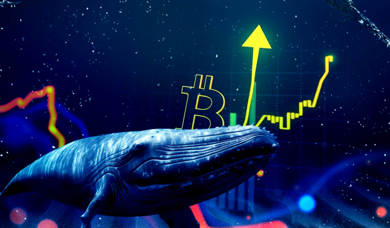 Bitcoin Price Dips, But Whales Are Buying Big—$176M Added in a Month