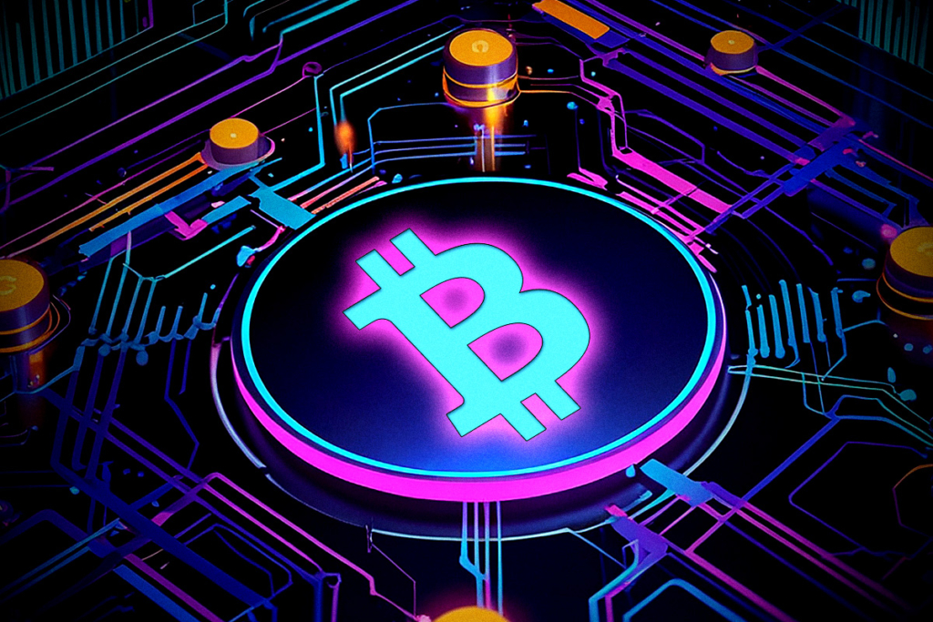 Bitcoin Faces Downside Risk as Ethereum Hits New All-Time High of $4,956