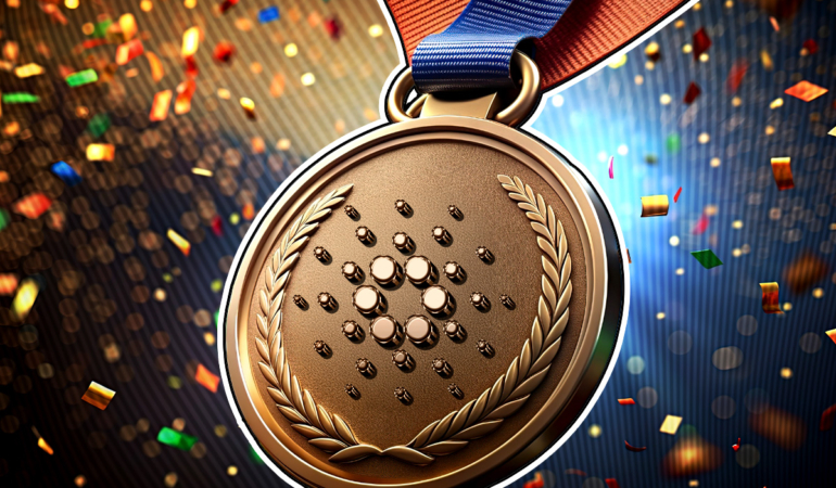 Cardano Rises to Top 3 in Grayscale Rankings Amid ADA ETF Approval Hype