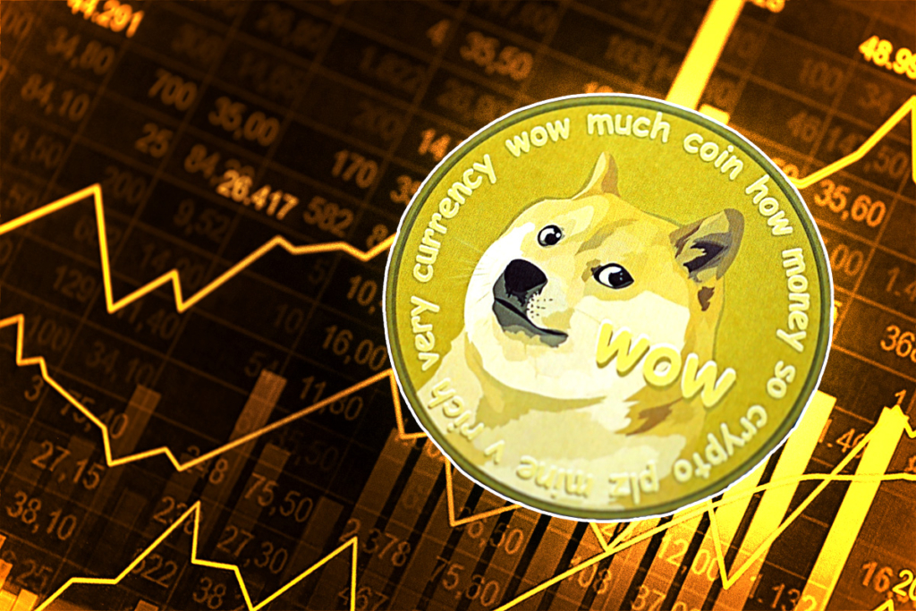 Dogecoin Eyes 40% Breakout as Triangle Pattern Tightens