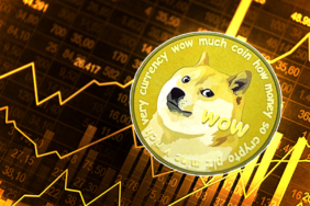 Dogecoin Eyes 40% Breakout as Triangle Pattern Tightens