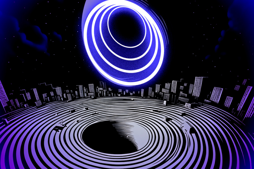 Acquisition Drama Crypto Giants Battle for Stargate