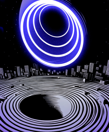 Acquisition Drama Crypto Giants Battle for Stargate