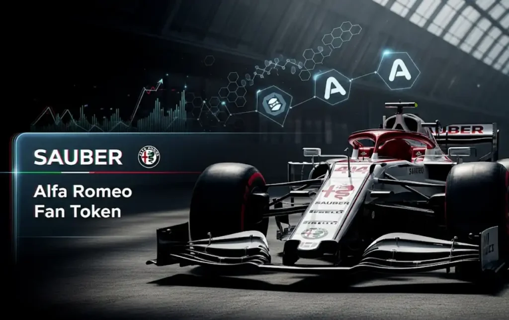 Alfa Romeo Fan Token (SAUBER)