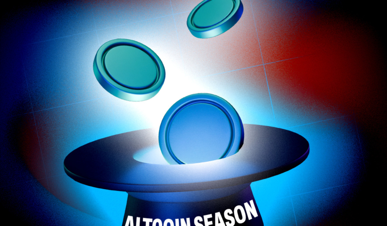 Altcoin Season Alert Market Conditions Hint at Major Cryptocurrency Rotation