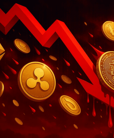 Altcoins in Freefall What Is the Cause of the Major Bloodbath