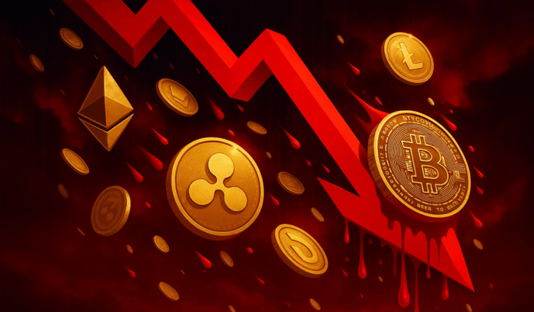 Altcoins in Freefall What Is the Cause of the Major Bloodbath