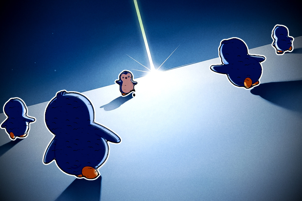 Arkham Listing Fuels PENGU Surge Could This Memecoin Go Parabolic