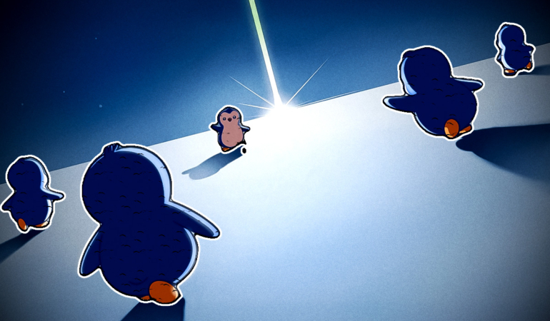 Arkham Listing Fuels PENGU Surge Could This Memecoin Go Parabolic