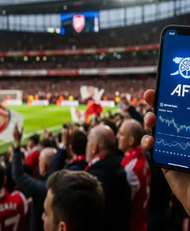 Arsenal Fan Token (AFC)