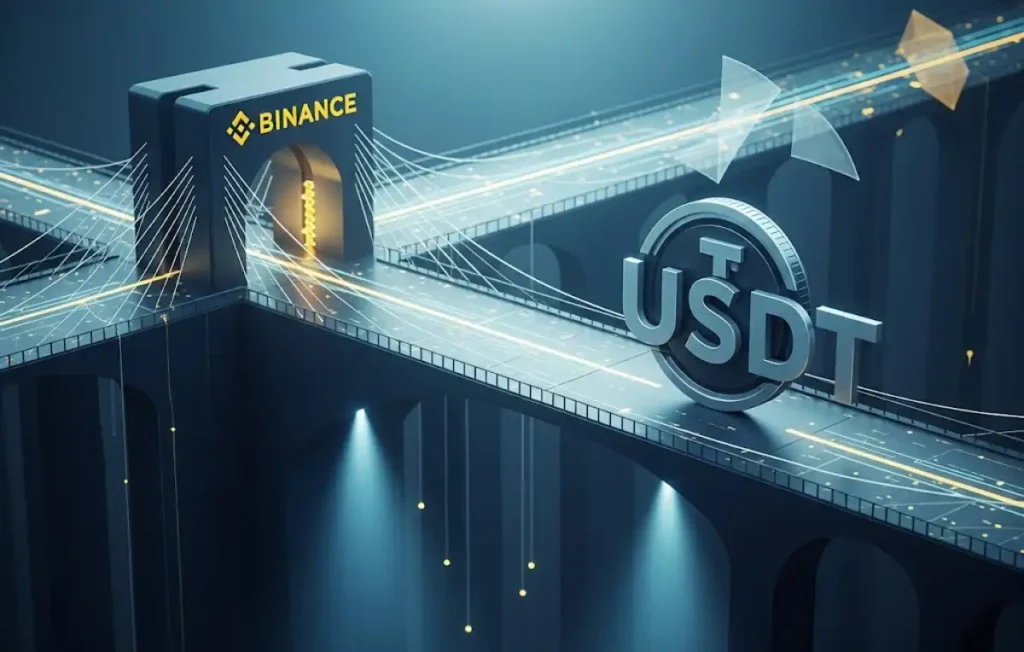 Binance Bridged USDT 