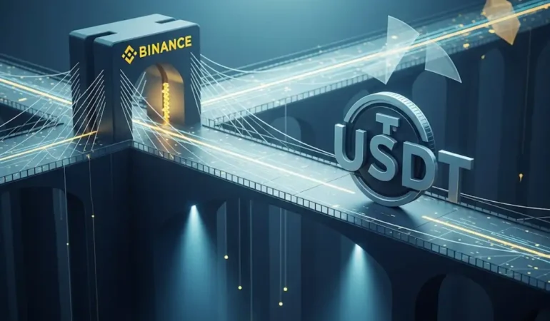 Binance Bridged USDT 