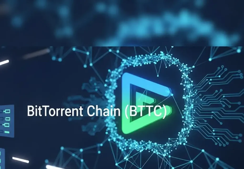 BitTorrent Chain (BTTC)