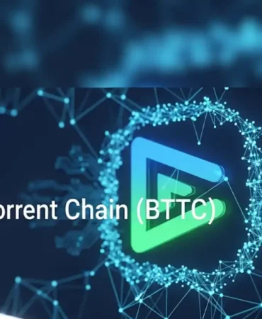 BitTorrent Chain (BTTC)