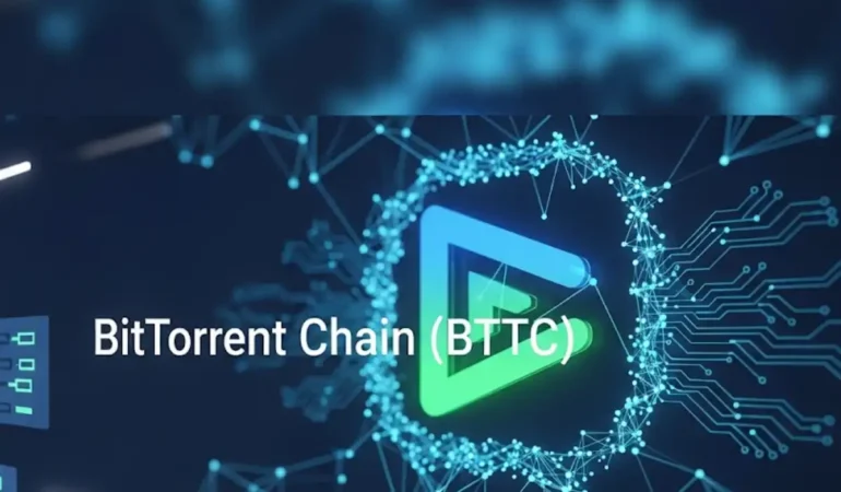 BitTorrent Chain (BTTC)