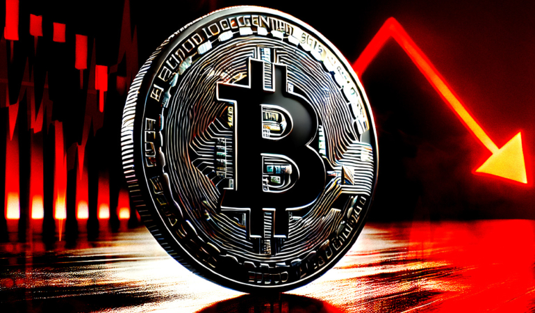 Bitcoin Faces Steep Decline Are More Losses on the Horizon