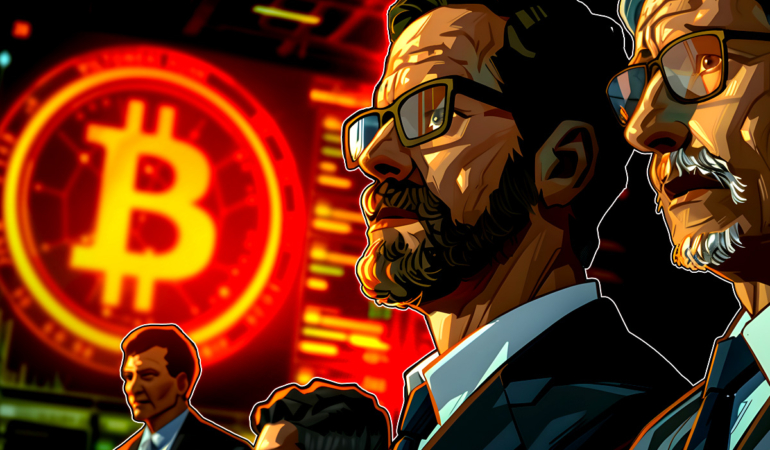 Bitcoin Price Outlook Powell’s Jackson Hole Remarks