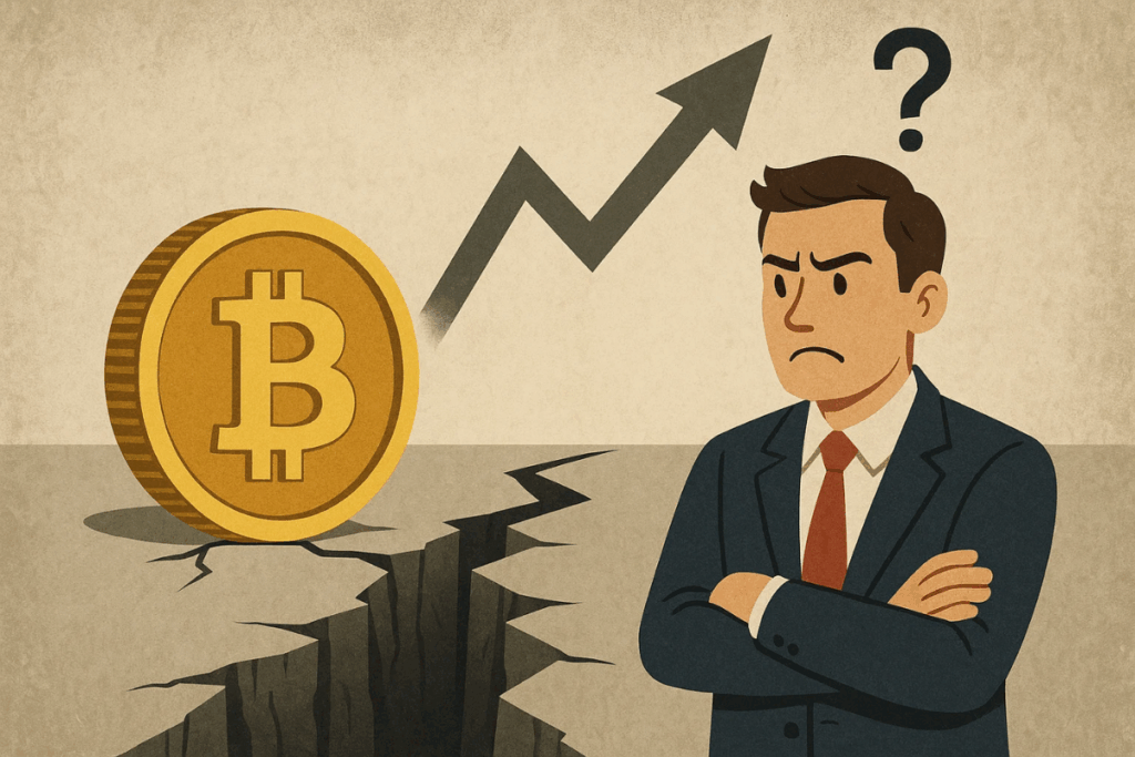 Bitcoin Skepticism Never Learns The Biggest Hurdle Isn’t Price!