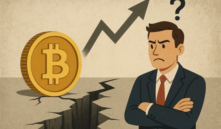 Bitcoin Skepticism Never Learns The Biggest Hurdle Isn’t Price!