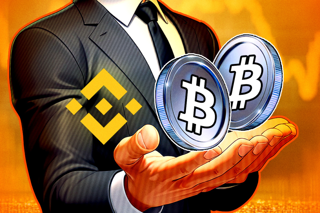 Crypto Derivatives Boom Binance Dominates With Over Half of Market Volume