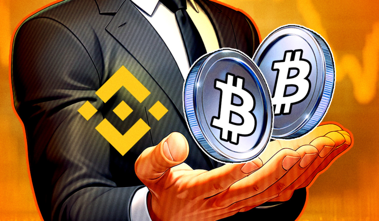 Crypto Derivatives Boom Binance Dominates With Over Half of Market Volume