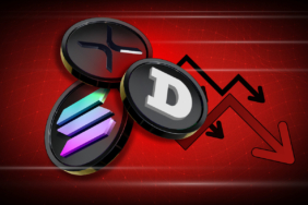 Crypto Market Volatility Returns XRP, Solana, and Dogecoin Plunge