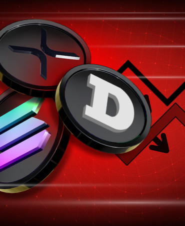 Crypto Market Volatility Returns XRP, Solana, and Dogecoin Plunge