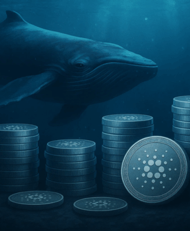 Crypto Whales Quietly Amass Cardano What Are They Preparing For
