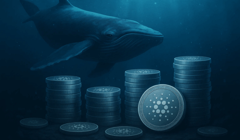 Crypto Whales Quietly Amass Cardano What Are They Preparing For
