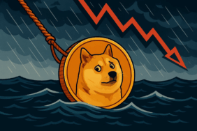 DOGE Price Under Pressure Can It Be Saved from Sinking