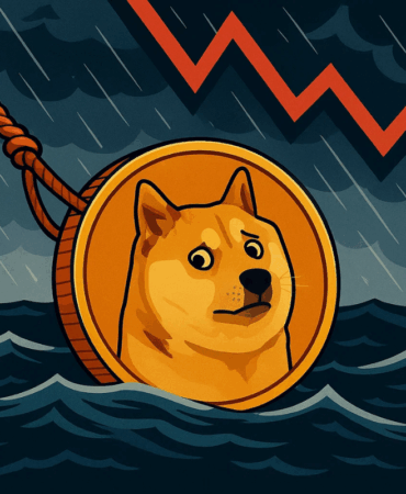 DOGE Price Under Pressure Can It Be Saved from Sinking