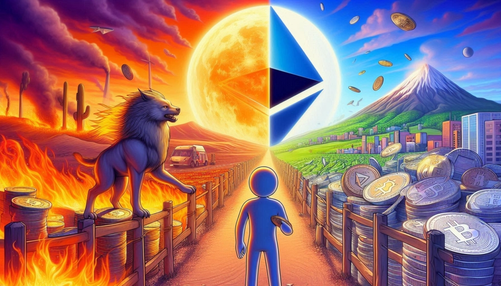 Solana vs Ethereum: Why Smart Money Is Choosing ETH Over SOL in 2025