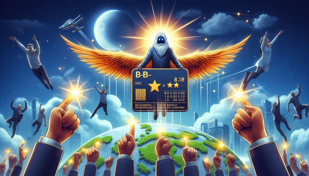 Sky Protocol Gets First Credit Rating in DeFi History – S&P Issues ‘B-’