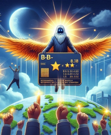 Sky Protocol Gets First Credit Rating in DeFi History – S&P Issues ‘B-’