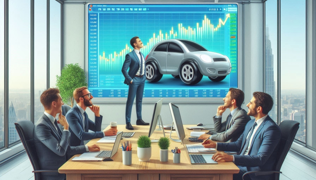 BYD Stock: Why Analysts Are Looking Elsewhere Despite Strong Numbers