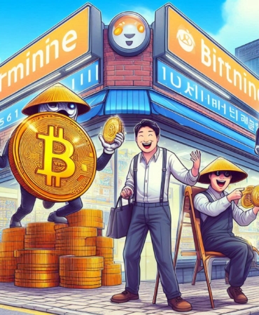 Crypto Stock Frenzy: BitMine Becomes Retail Favorite in South Korea
