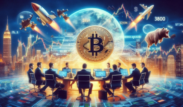 Bitcoin Holds $115K as Stock Market Ties Reach 80% Correlation