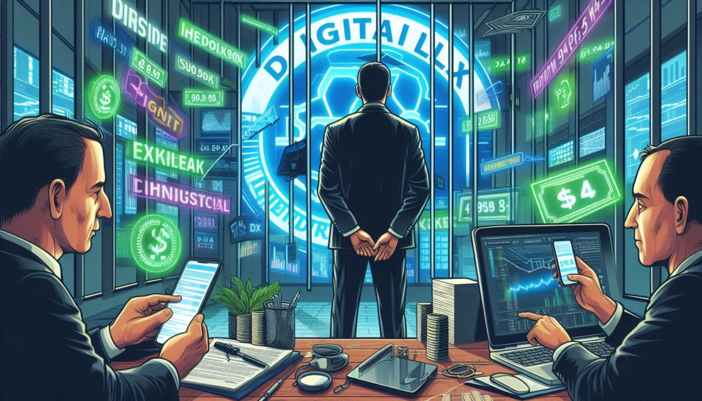 DigitalX Denies Insider Trading Allegations Amid ASX Inquiry Over Director’s Share Purchases