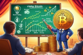 David Bailey Plans $762M Bitcoin Purchase Using VWAP Strategy