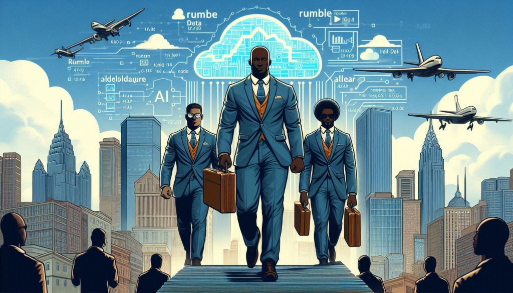 Rumble Announces Interest in Acquiring Northern Data to Become AI Cloud Leader