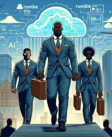 Rumble Announces Interest in Acquiring Northern Data to Become AI Cloud Leader