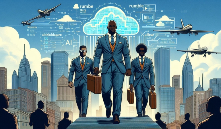 Rumble Announces Interest in Acquiring Northern Data to Become AI Cloud Leader