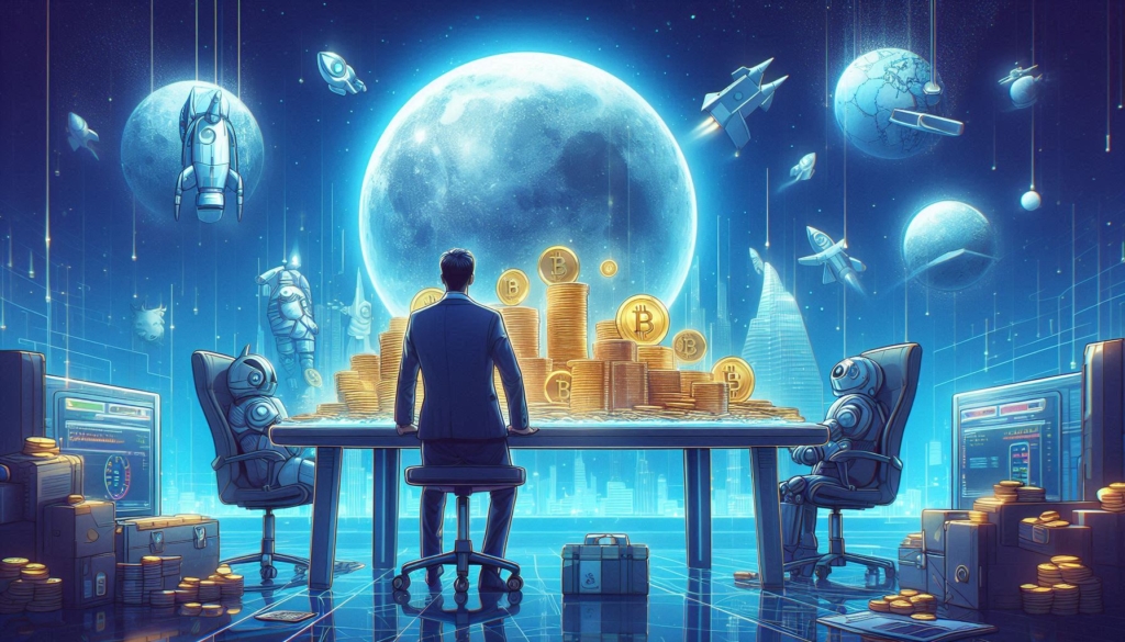 Pantera Capital Invests $300M in Crypto Treasury Companies, Predicts Higher Returns Than ETFs