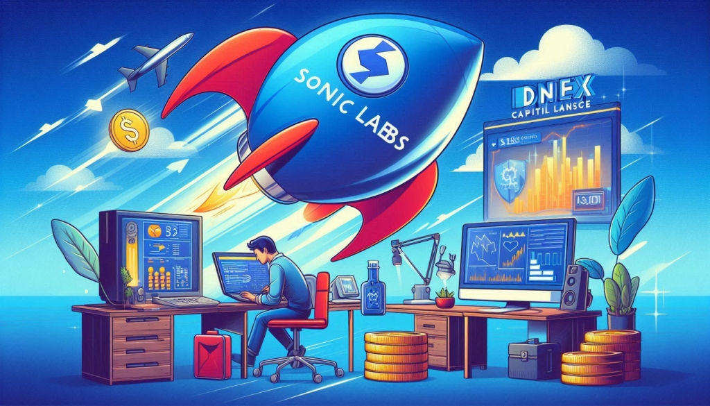 Sonic Labs Co-Founder Opens Flying Tulip Capital Raise for DEX Launch