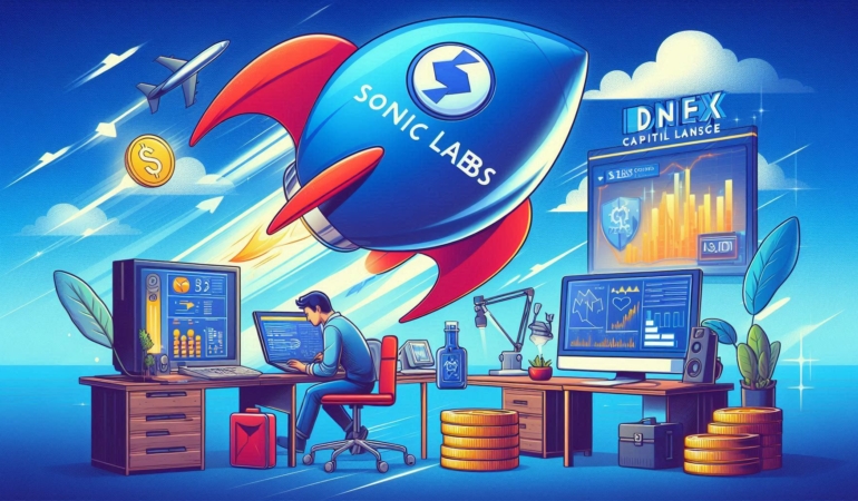 Sonic Labs Co-Founder Opens Flying Tulip Capital Raise for DEX Launch