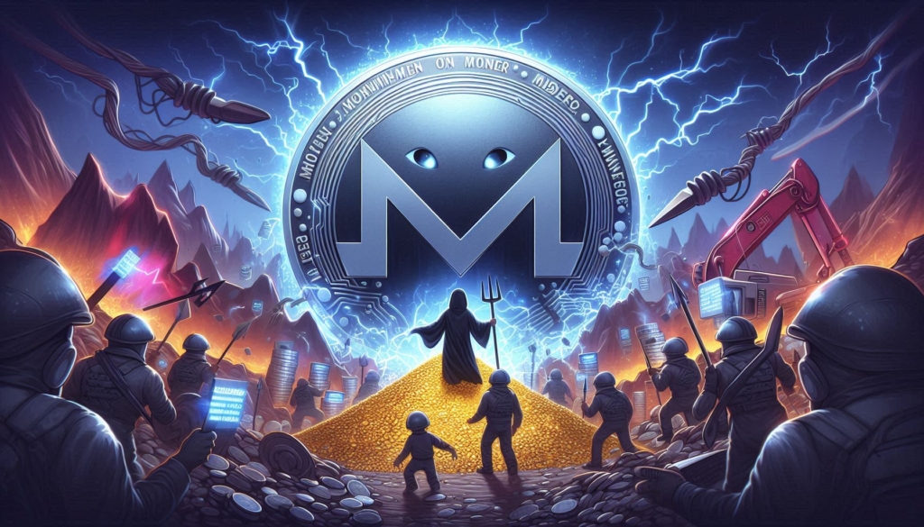 Monero Faces Disruption Amid Qubic’s Ongoing Mining Attack