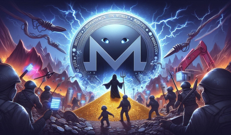 Monero Faces Disruption Amid Qubic’s Ongoing Mining Attack
