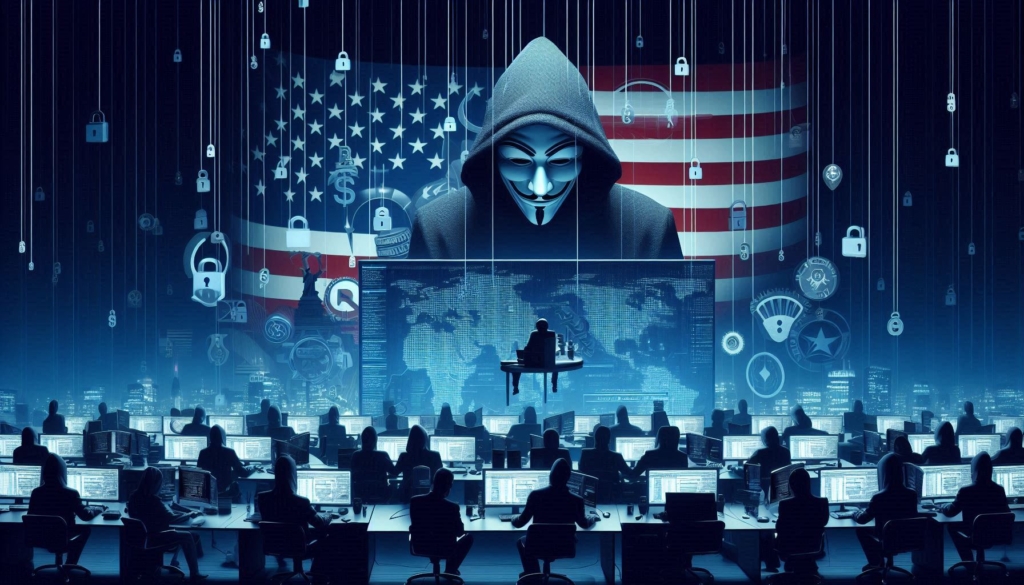 US Takes Down BlackSuit Ransomware Network in Major Operation