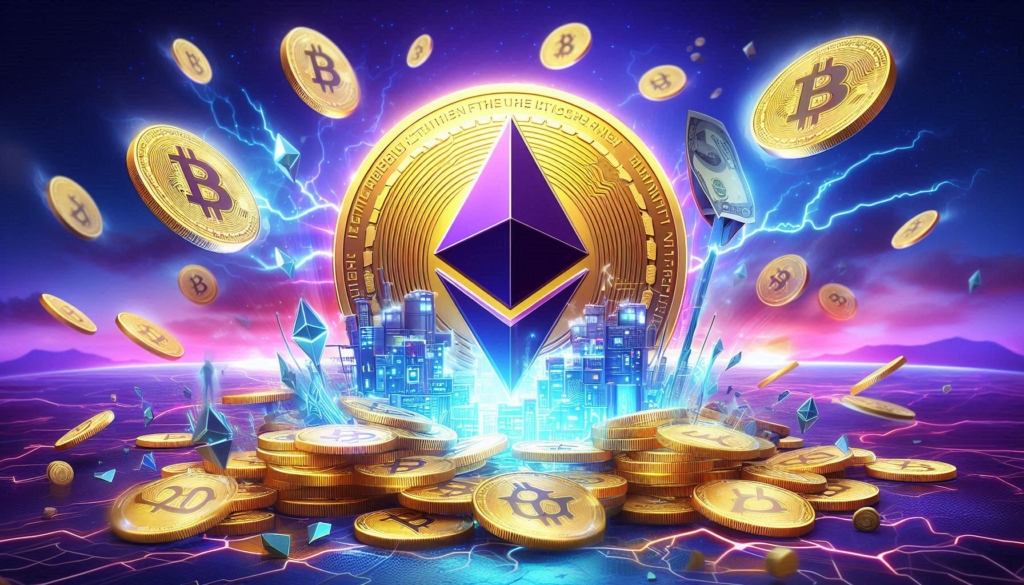 Ethereum Surges 26% as Traders Bet Big on $5,000 Breakout